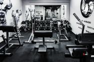 Hardcore Gym, тренажерный зал фото