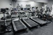 Hardcore Gym, тренажерний зал фото