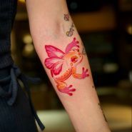 Lamarch Tattoo Studio, тату-салон фото