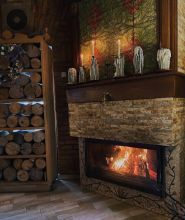 Сезар, кафе-піцерія фото