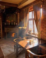 Сезар, кафе-піцерія фото