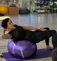 Ирина Богомолова, инструктор йоги фото