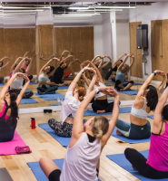 Yogahot, студия йоги фото