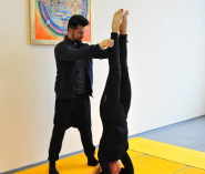 Студия йоги на проспект Гагарина фото