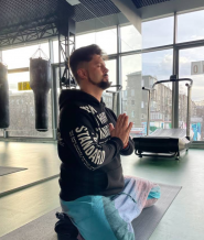 Студия йоги на проспект Гагарина фото