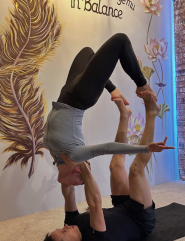 Акро Йога фото