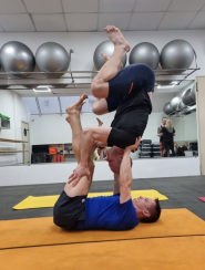 Акро Йога фото