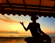 Анна Слесаренко, доула, инструктор йоги фото