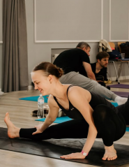 Shanti, йога фото