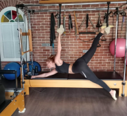 Анжела Головко, інструктор фото