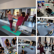 Курси живої йоги Максак Тетяни фото