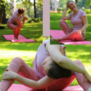 Курси живої йоги Максак Тетяни фото