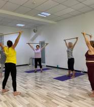 Студія йоги на Шевченка фото