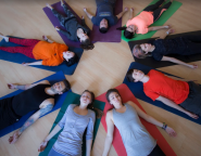 YogaZal, студия йоги фото