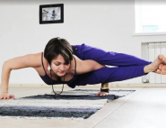 YogaZal, студия йоги фото