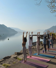 Українська Федерація Йоги фото