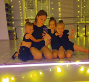 Salva dance studio, танцевальный зал фото