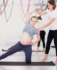 Повітря Mind Body Studio, студія йоги фото