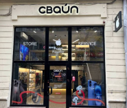 Apple, магазин техніки фото