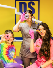 DS KIDS, детский стоматологический центр фото