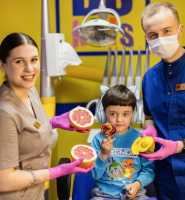 DS KIDS, детский стоматологический центр фото