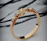 Novikov Vladimir, ювелірна майстерня фото