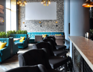 Reina Low&Slow Bar, лаунж-бар фото