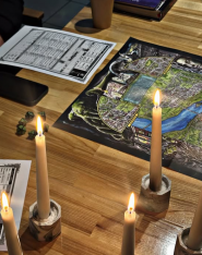 Місце, антикафе фото