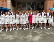 Школа №27 І-ІІІ ступенів фото