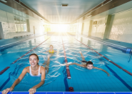 Ждтб, басейн фото