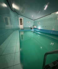 Сієста, лазневий комплекс фото