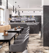 Villa Nikoletta, басейн фото