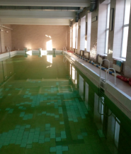 Басейн навчально-виховного комплексу №26 фото