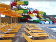 Глухомань, аквапарк фото