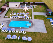 Ostriv'OK, басейн фото