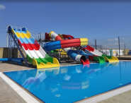 Sofiya Aqua Club, басейн на відкритому повітрі фото