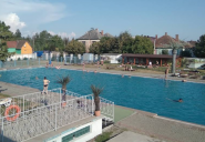 Авангард, общественный бассейн фото