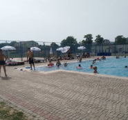 Авангард, общественный бассейн фото