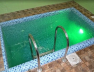 Kairos, общественная баня фото