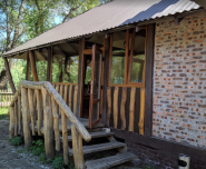 Малые реки, общественная баня фото