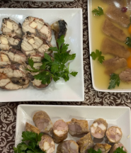 Велегія, кафе фото