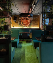 Oushen, бар фото