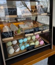 Moon Cafe, кафе фото