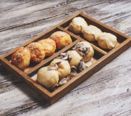 Комора, перша галушкова мануфактура фото