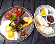 PLAN B, гастробар фото