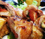 Солоха, шинок фото