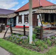 Солоха, шинок фото