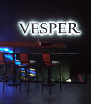 Vesper, бар фото