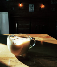 Едісон, кафе фото