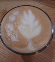 Едісон, кафе фото